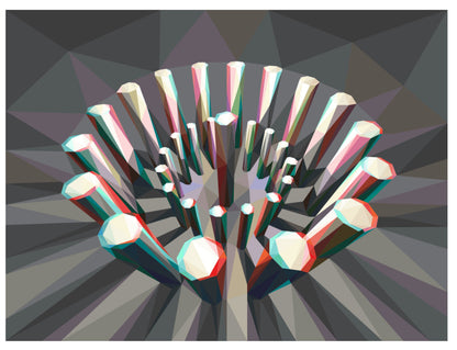 Standing Stones Quilt Kit