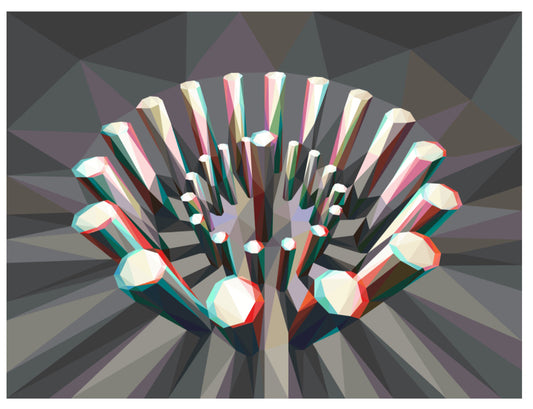 Standing Stones Quilt Kit