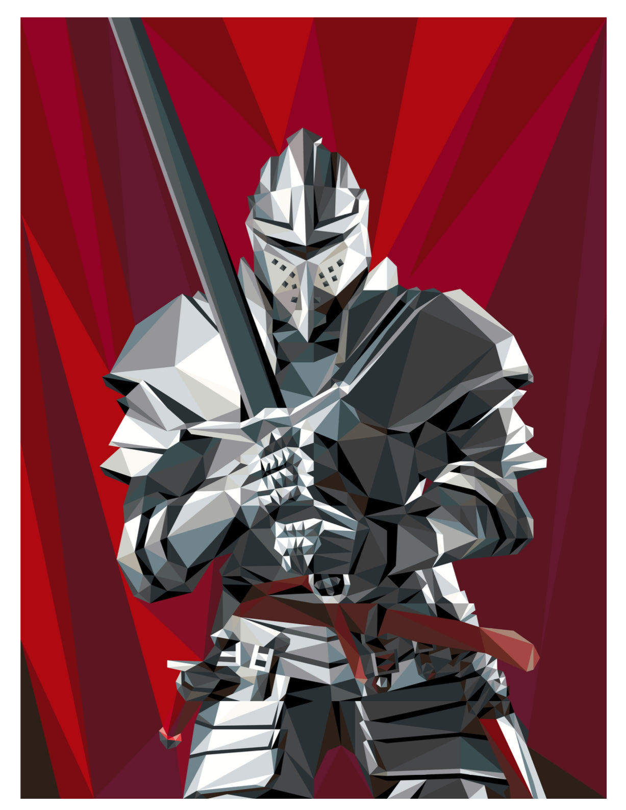 Sir Legitsalot Pattern