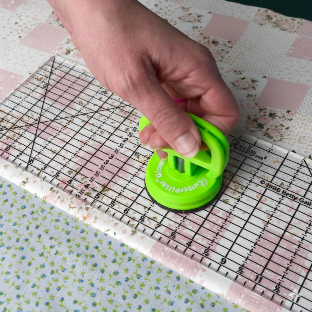 CUTTERPILLAR MINI QUILTING CLAMP - 2 PK
