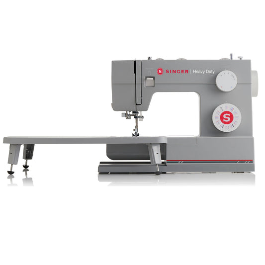 SINGER® Heavy Duty 64S Sewing Machine with Extension Table
