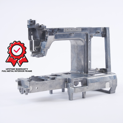 SINGER® Heavy Duty 4511™ Sage Sewing Machine