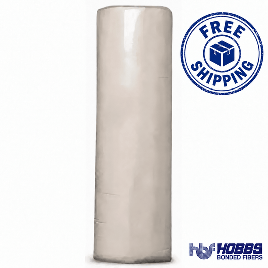 Hobbs Heirloom 80/20 Batting 120" × 30-Yard Roll