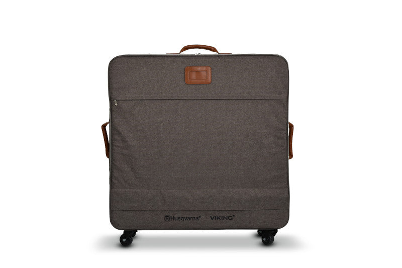 HUSQVARNA® VIKING® Luxe Collection Embroidery Unit Roller Bag