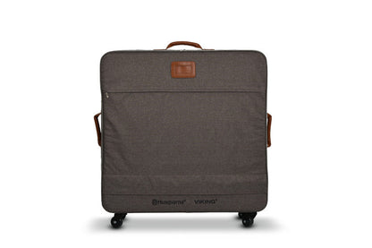 HUSQVARNA® VIKING® Luxe Collection Embroidery Unit Roller Bag
