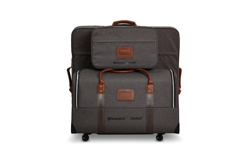 HUSQVARNA® VIKING® Luxe Collection Embroidery Unit Roller Bag