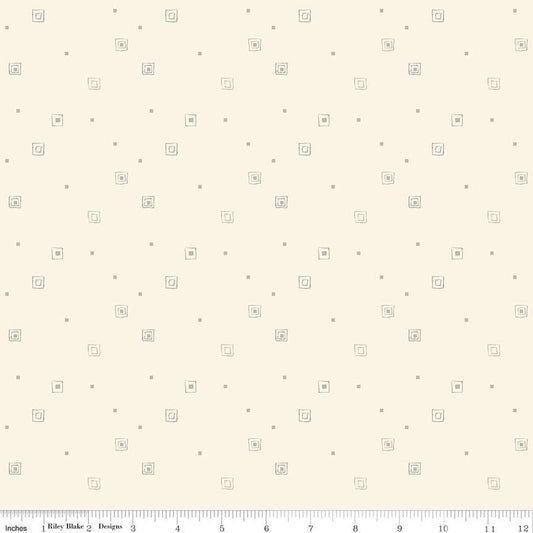 Hush Hush 5 All Boxed In Cotton 43"/44" Fabric Per Yard