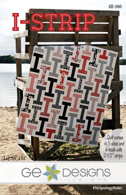 I-Strip Pattern 166