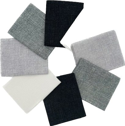 Grain of Color - Fat Quarter Bundle - 8 pack (Neutral)