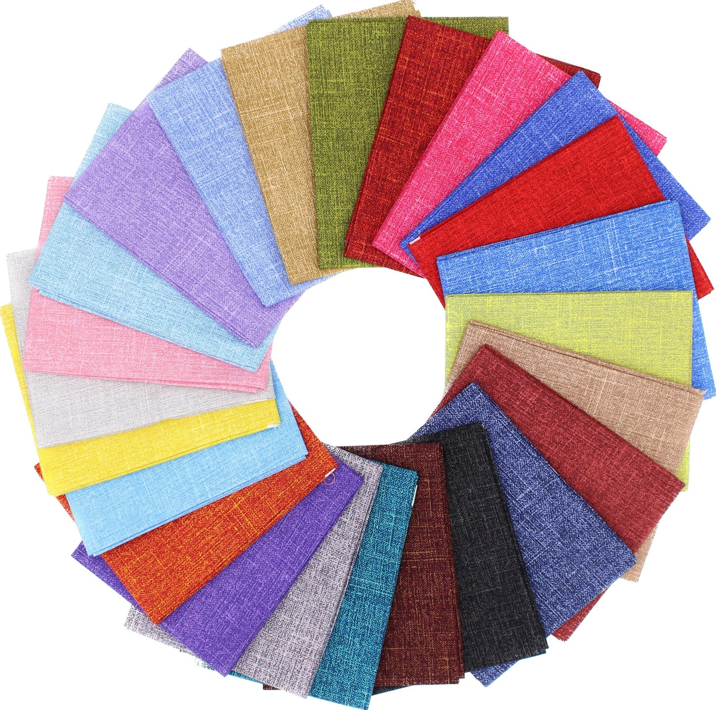 Grain of Color - Fat Quarter Bundle - 24 pack