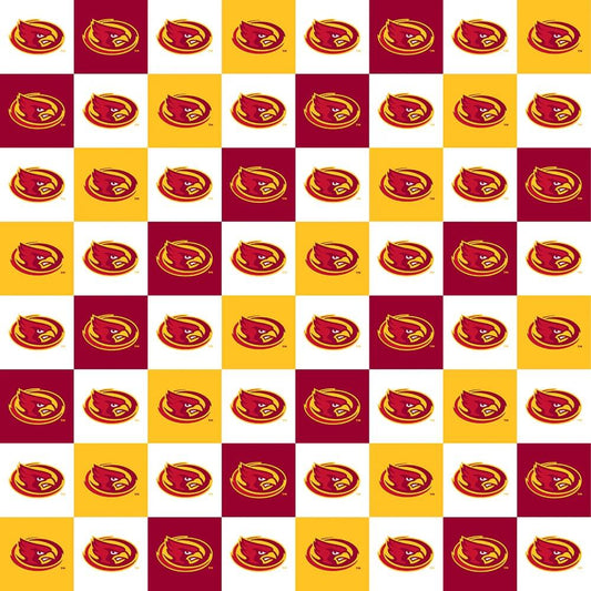Iowa State Cyclones - Collegiate Check