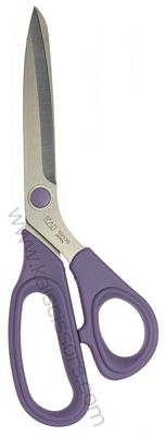 KAI N3210 Micro-Serrated Patchwork Scissors 8 in