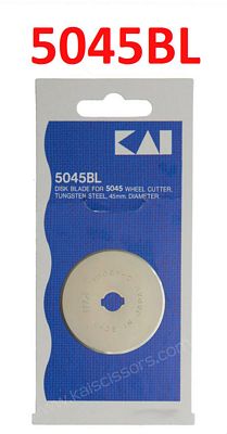KAI 45 mm Replacement Rotary Cutter Blade 1 Pack