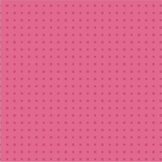 KISS HUG - Hot Lips - Fuchsia Pink