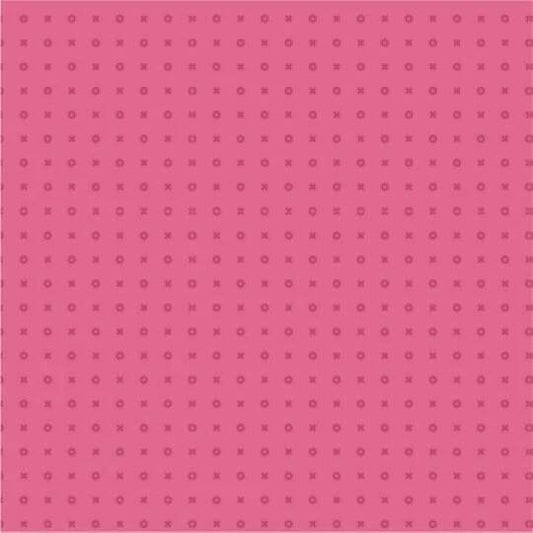 KISS HUG - Hot Lips - Fuchsia Pink