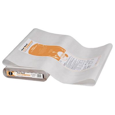 HeatnBond Soft Stretch Ultra Fusible Adhesive 17 in x 20 yd