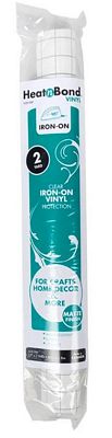 HeatnBond Iron-On Vinyl Matte Finish 17 in x 2 yd