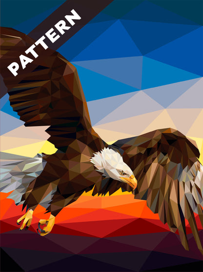 Land of the Free Pattern