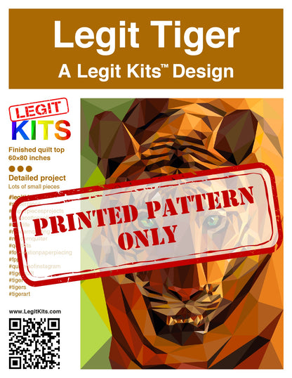 Tiger Pattern