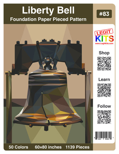 Liberty Bell Pattern