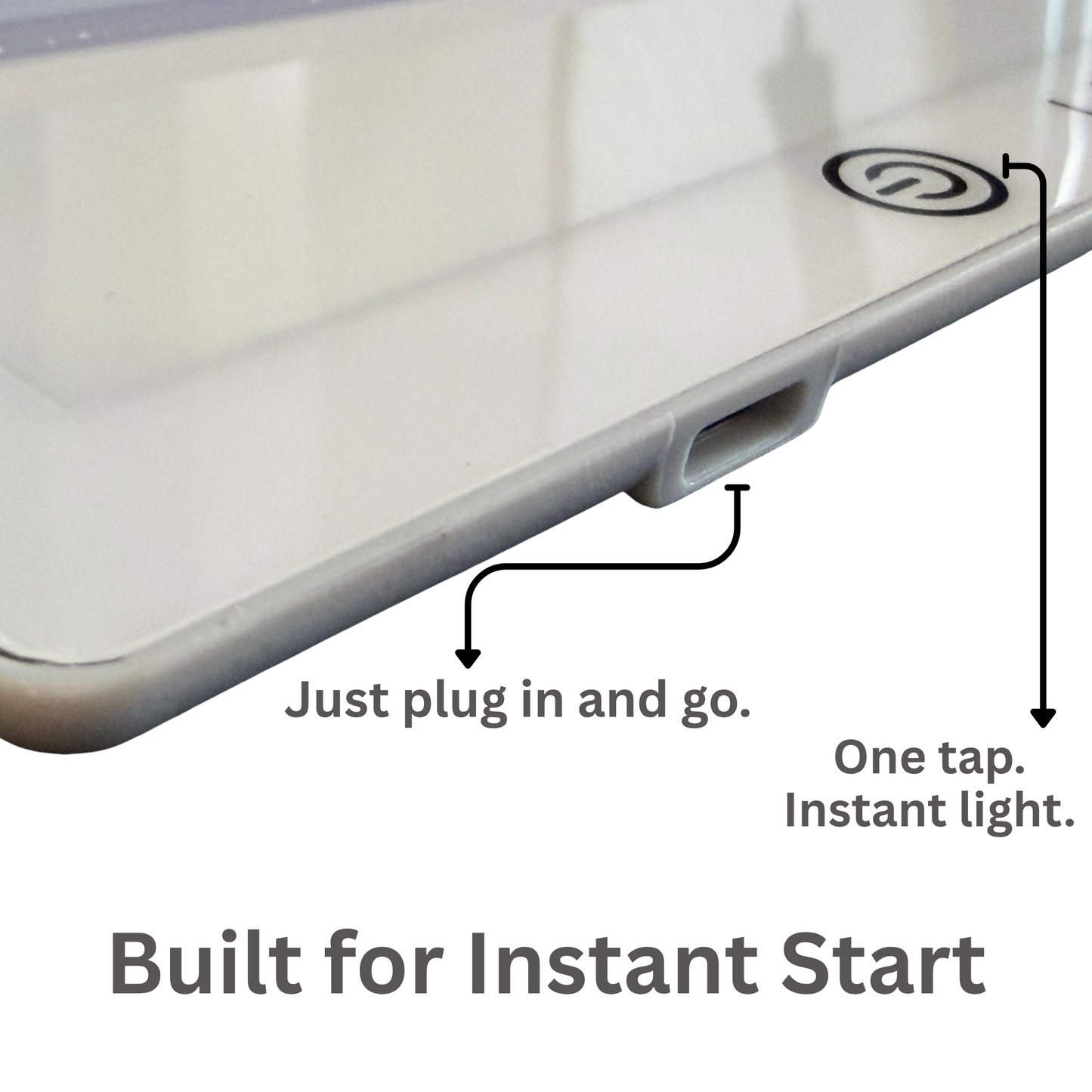 CUTTERPILLAR GLOW MINI LIGHTBOARD