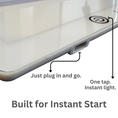 CUTTERPILLAR GLOW MINI LIGHTBOARD