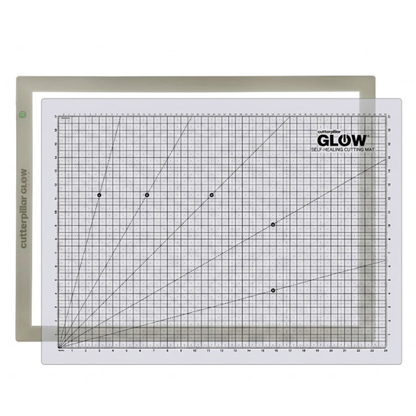 CUTTERPILLAR GLOW ULTRA LIGHTBOARD