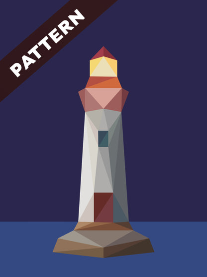 Lighthouse Mini Pattern