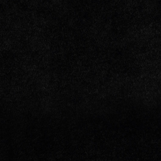 Luxe Cuddle Bunny Lush Black 58"/60" Fabric per yard