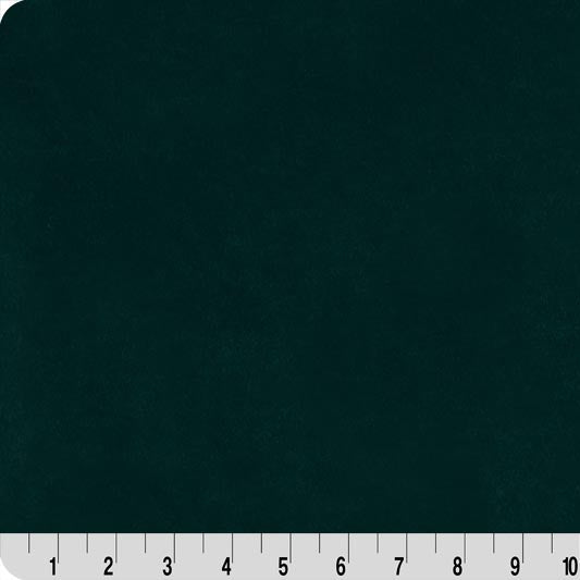Luxe Cuddle Bunny Lush Cypress 58"/60" Fabric per yard