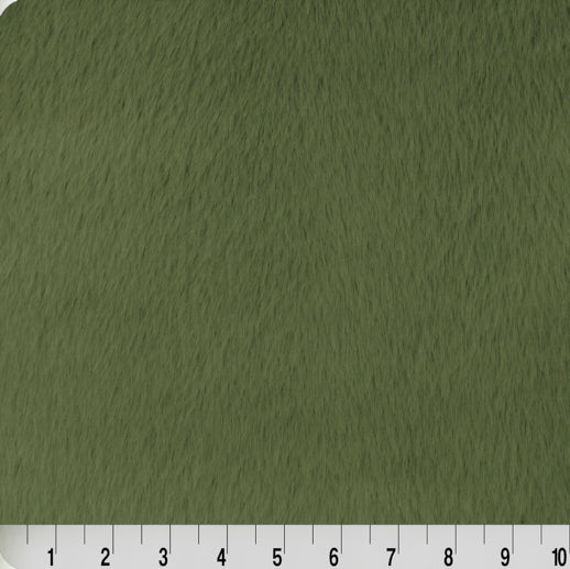 Luxe Cuddle Encore Ivy 58"/60" Fabric per yard