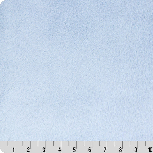 Luxe Cuddle Encore Powder 58"/60" Fabric per yard