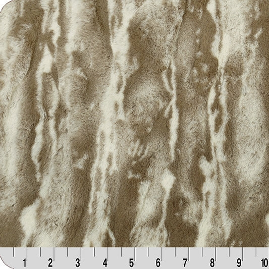 Chai Luxe Cuddle Jupiter 58"/60" Fabric per yard