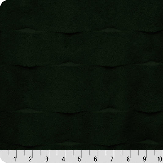 Luxe Cuddle Marbella Forest 58" - 60" Fabric per yard