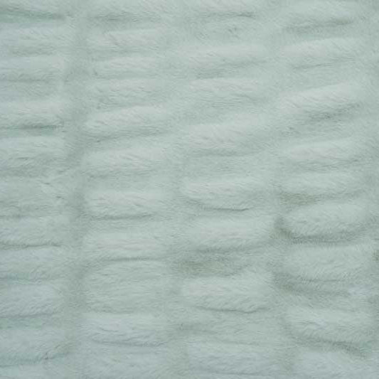 Luxe Cuddle Milan Dewdrop  Fabric per yard