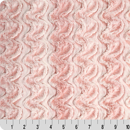 Rosewater Luxe Cuddle Paloma 58"/60" Fabric per yard