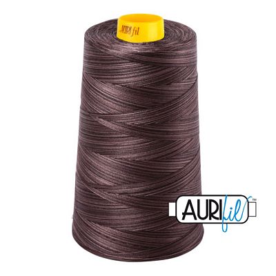 Aurifil Mako 40 wt 3-Ply Cotton Thread 3,280 yd Cone - Mocha Mousse