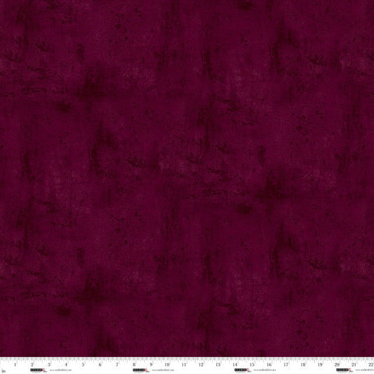 Merlot Surface Design Funny Girl 44"/45" Cotton Fabric