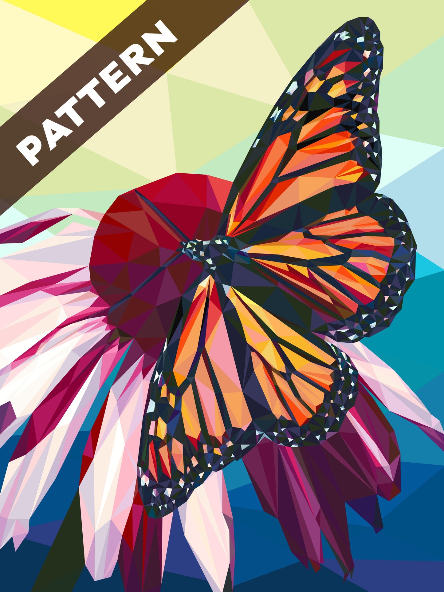Monarch Pattern