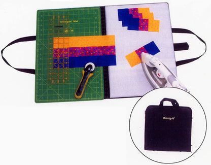 Omnigrid Foldaway Large Cutting Mat & Ironing Area 12" x 18"