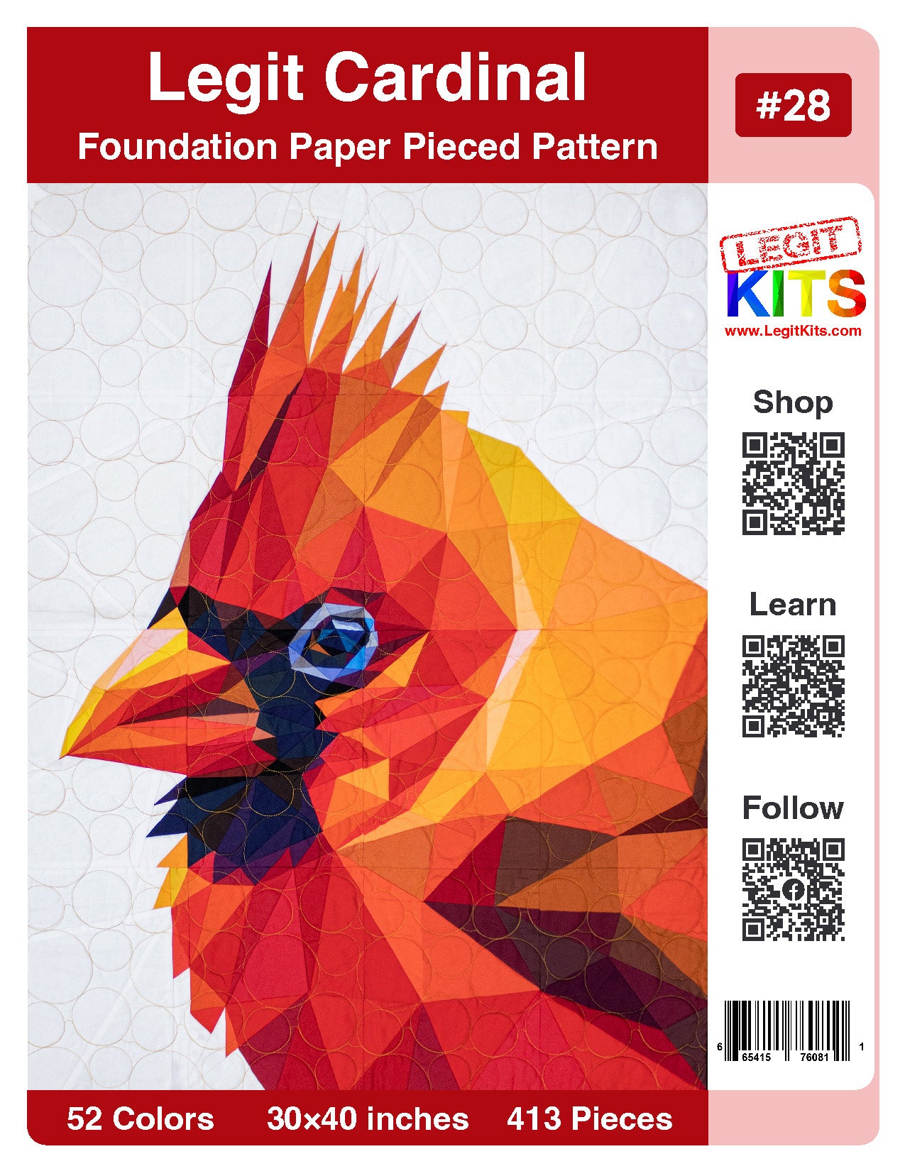Cardinal Pattern