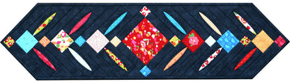 Peek A Boo Table Runner Pattern 155