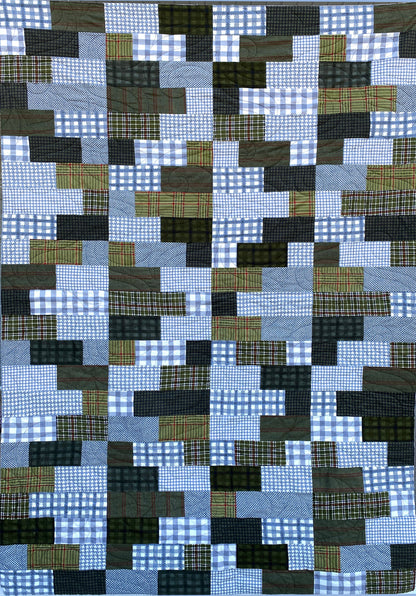 Phoenix - Fat Quarter Pattern 1 232