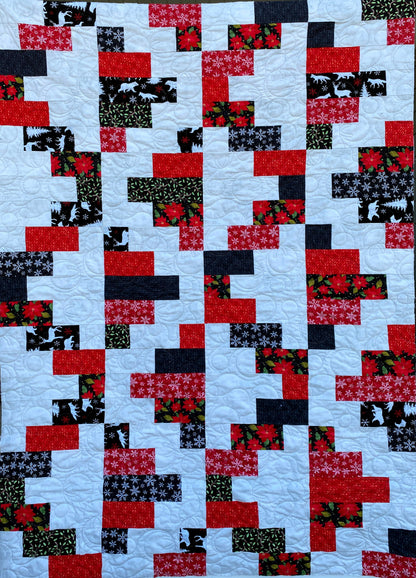 Phoenix - Fat Quarter Pattern 1 232