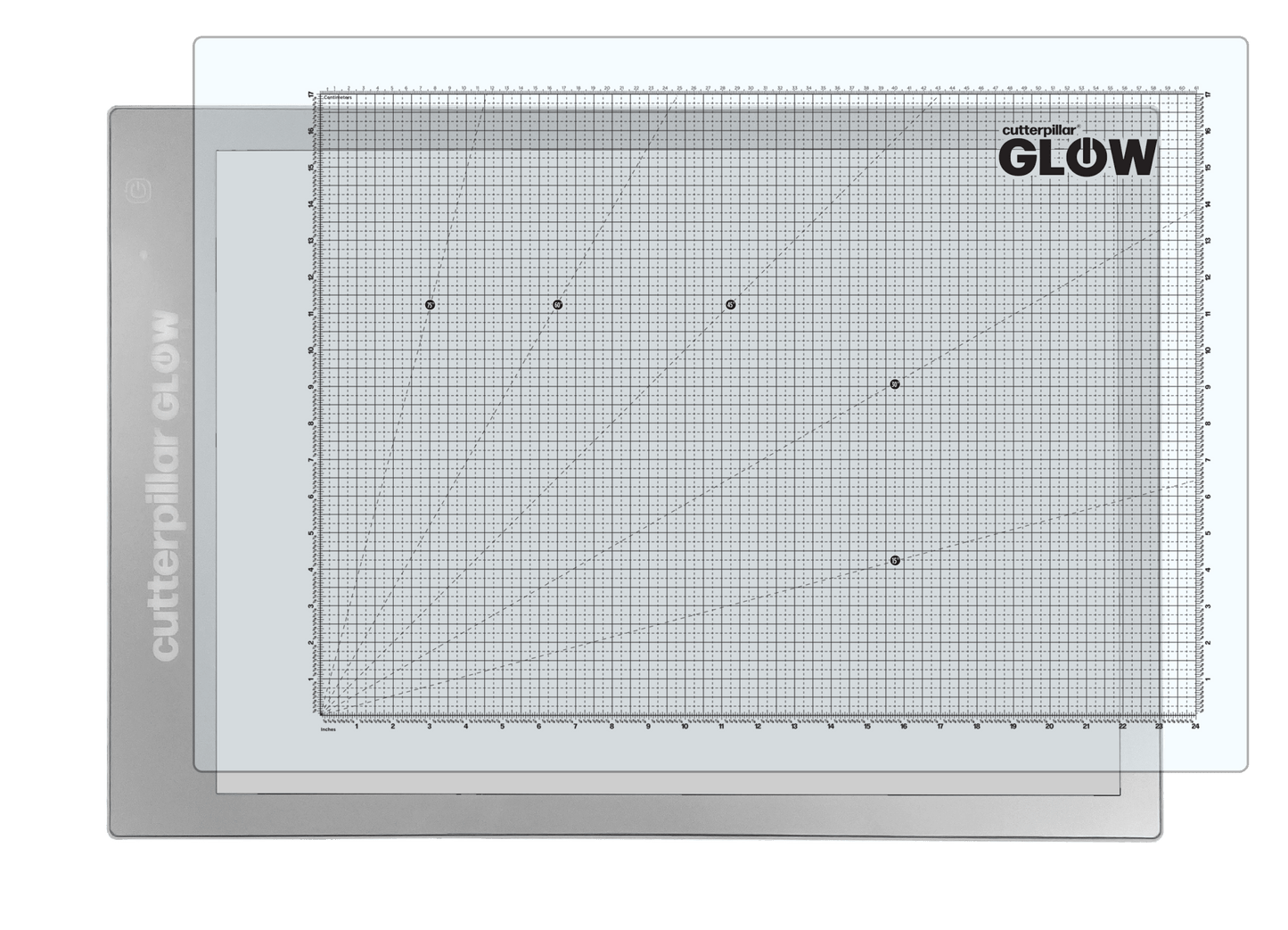 CUTTERPILLAR GLOW PREMIUM II LIGHTBOARD