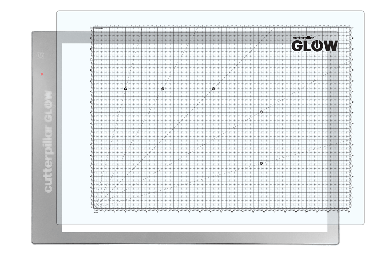 CUTTERPILLAR GLOW PREMIUM II LIGHTBOARD