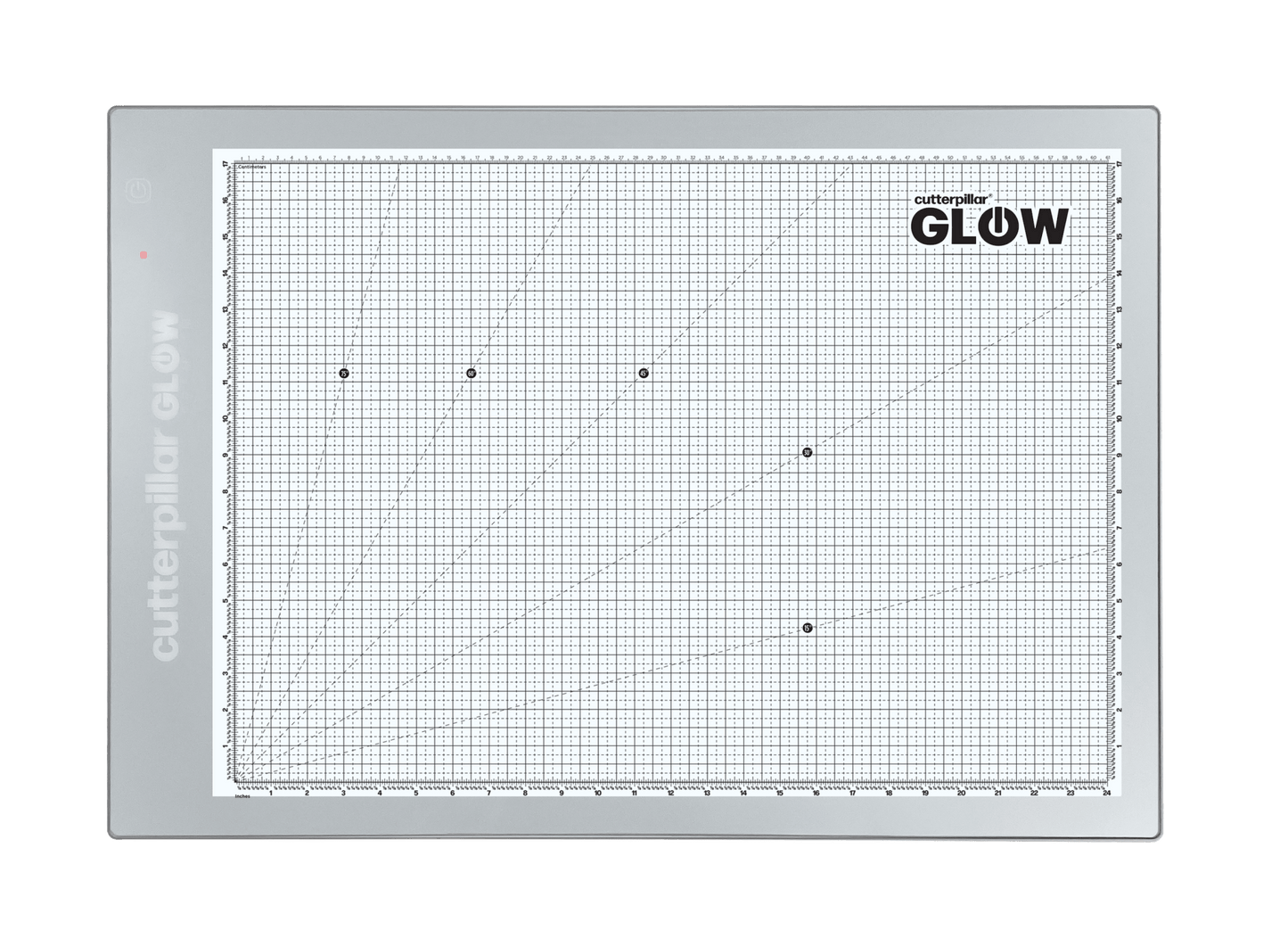 CUTTERPILLAR GLOW PREMIUM II LIGHTBOARD