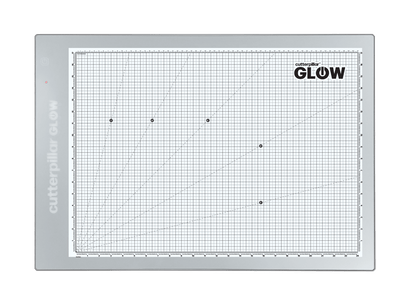 CUTTERPILLAR GLOW PREMIUM II LIGHTBOARD