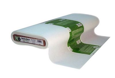 StitchnSew Heavy Weight Tear-Away Embroidery Stabilizer 20 in x 25 yd