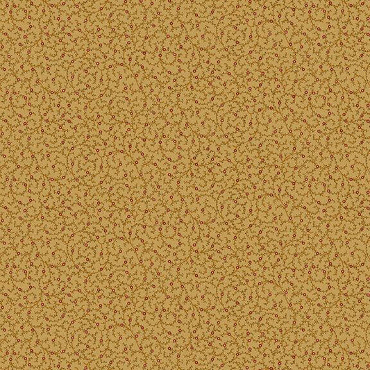 Colorful Coordinates & Stashing - Vine - Gold